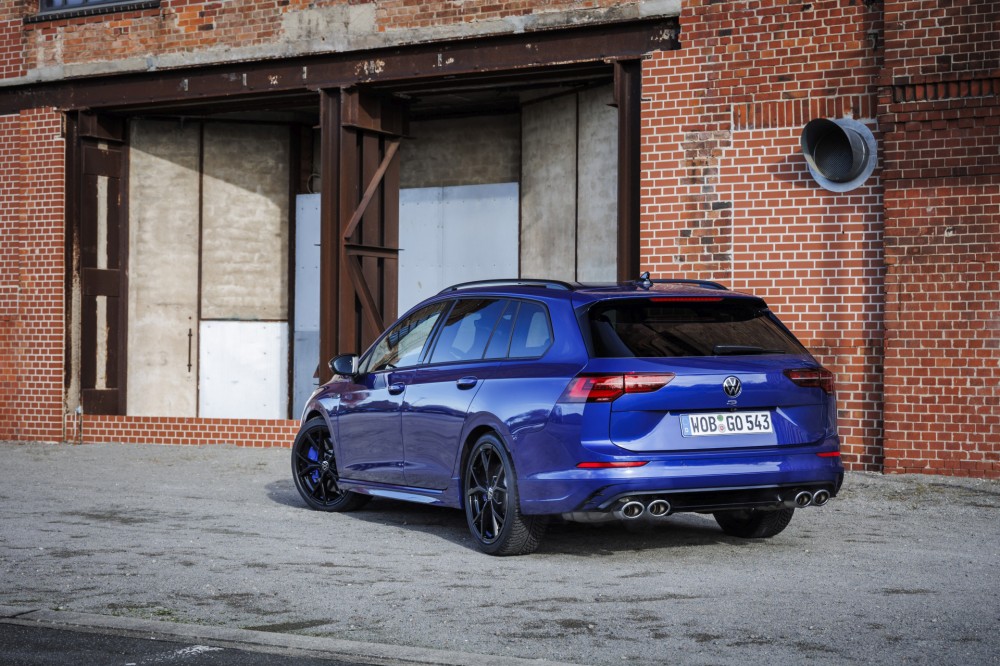 Volkswagen Golf R Variant